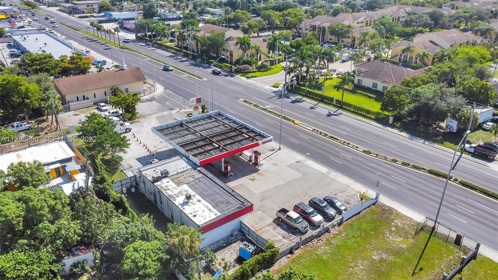 1601 NW 119 Street