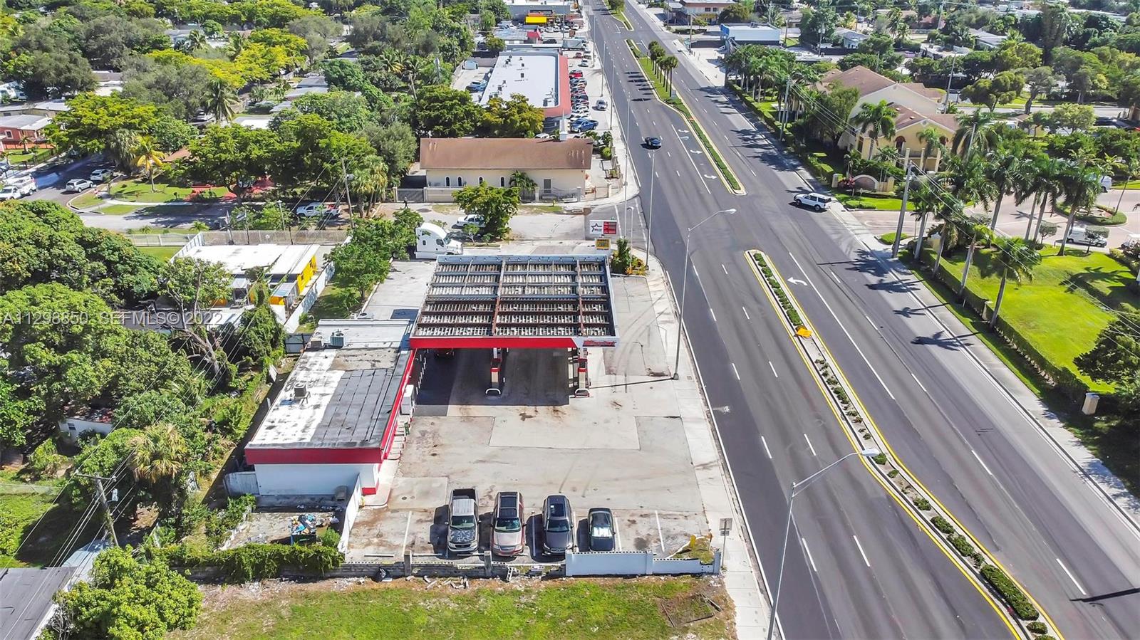 1601 NW 119 Street