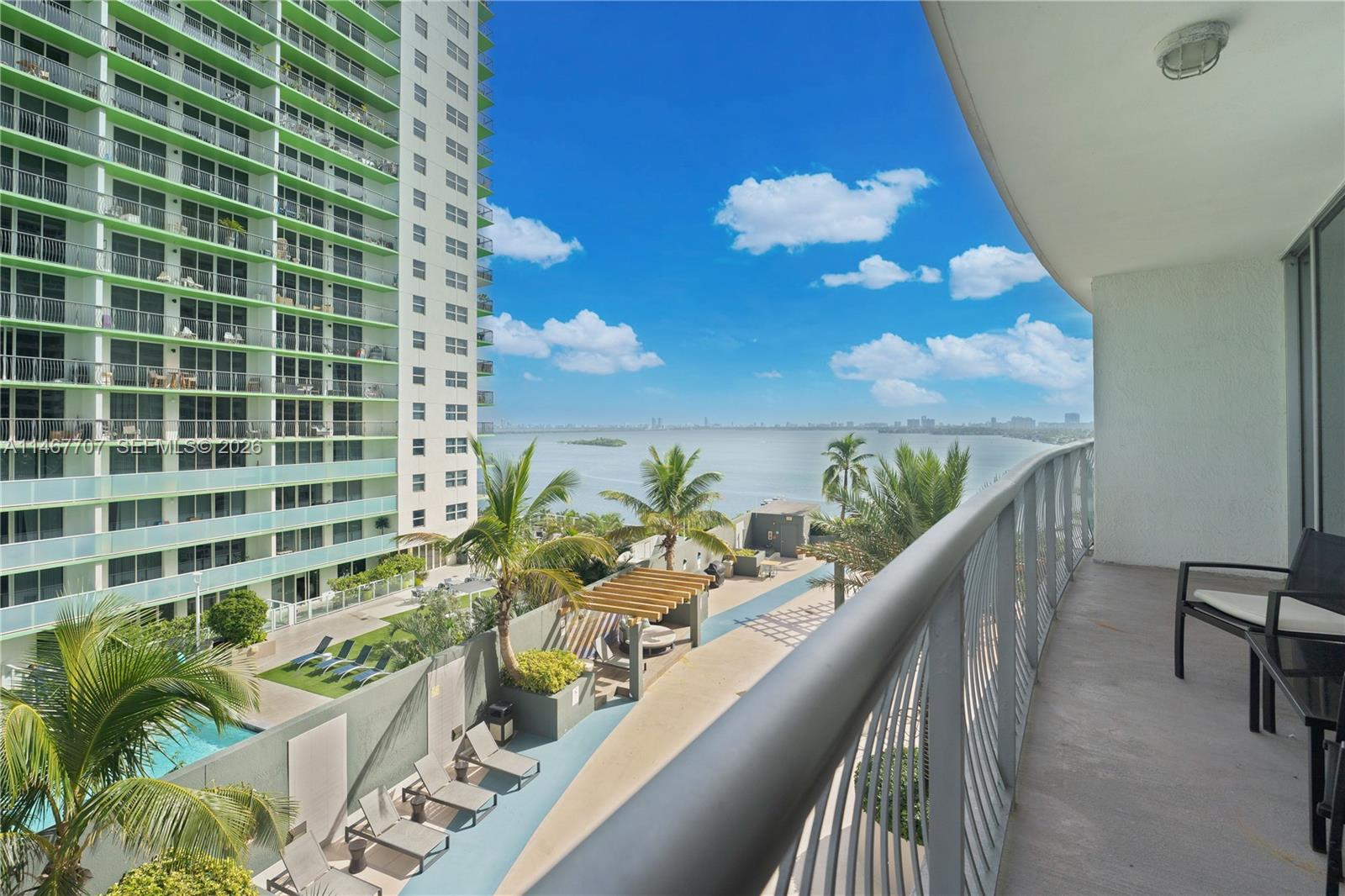1750 N Bayshore Drive