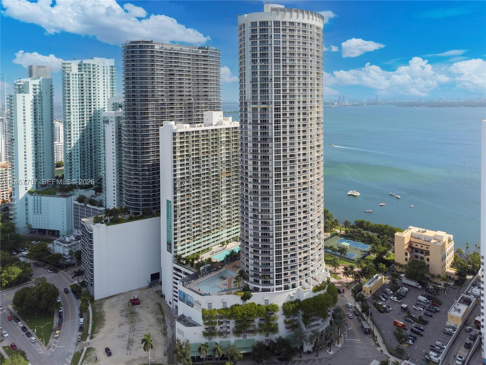 1750 N Bayshore Drive