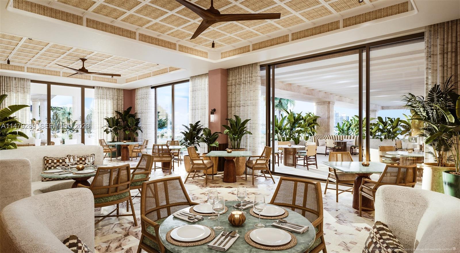 6 Fisher Island Drive