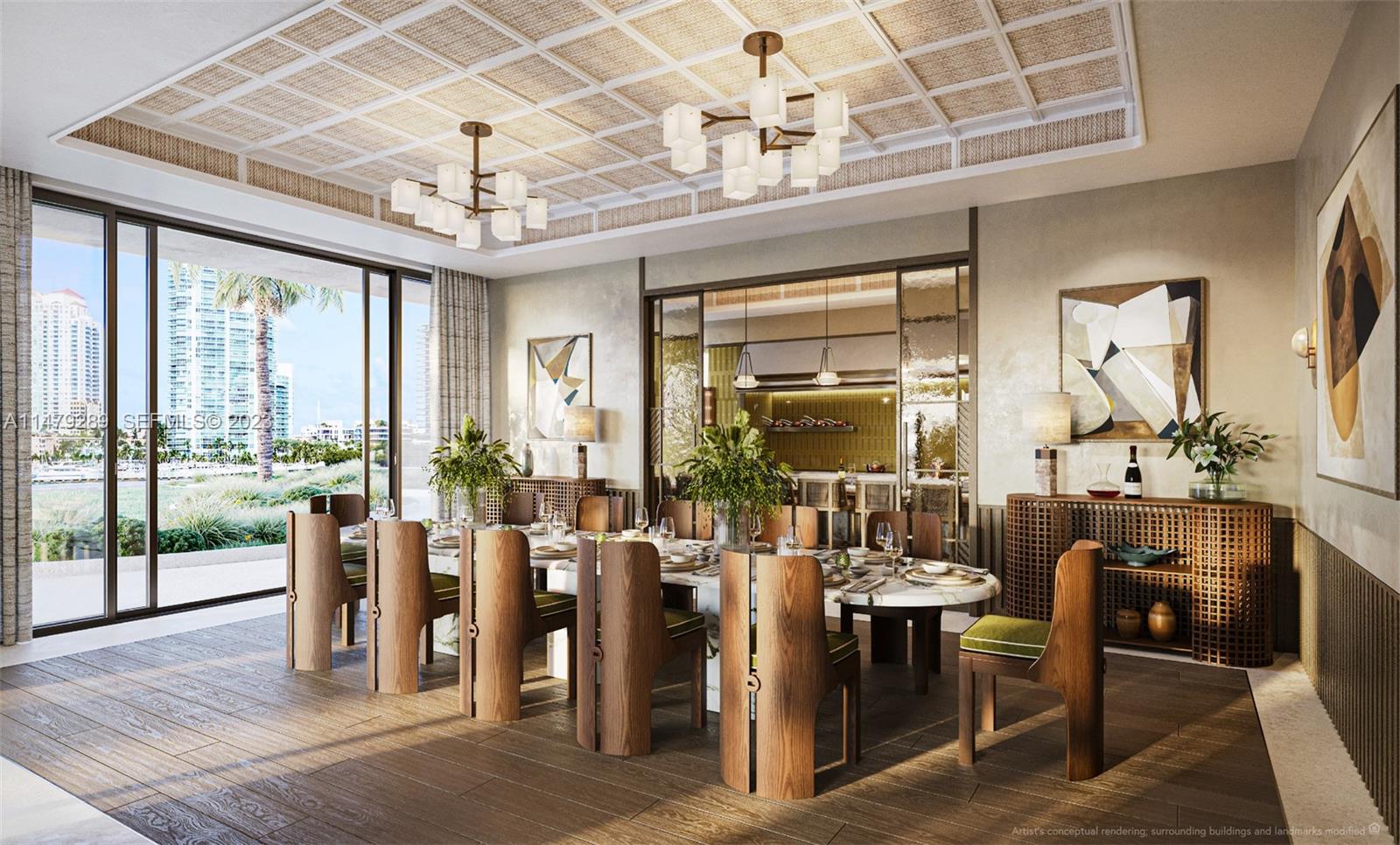 6 Fisher Island Drive