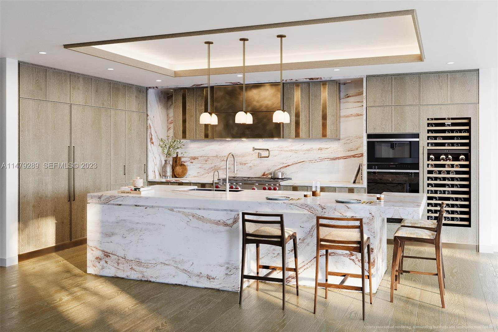 6 Fisher Island Drive