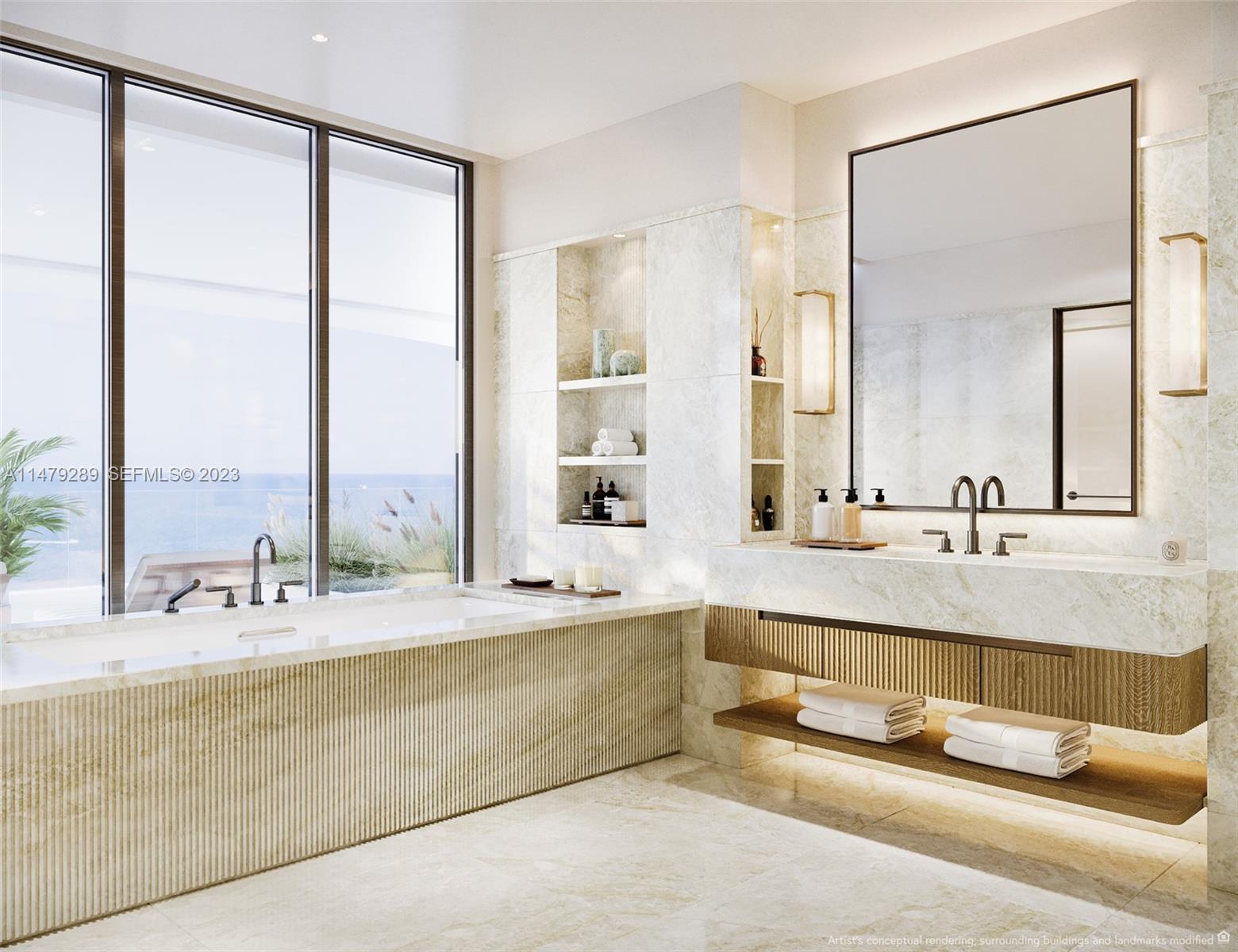 6 Fisher Island Drive