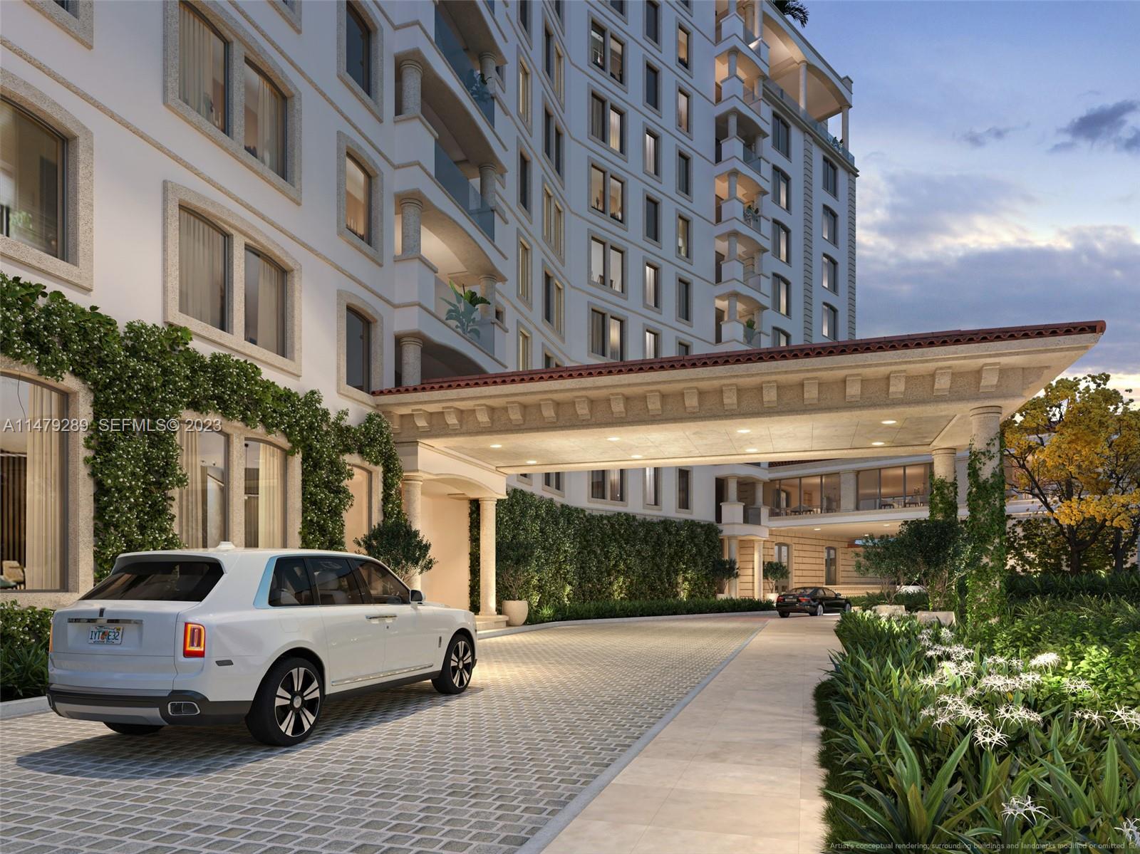 6 Fisher Island Drive