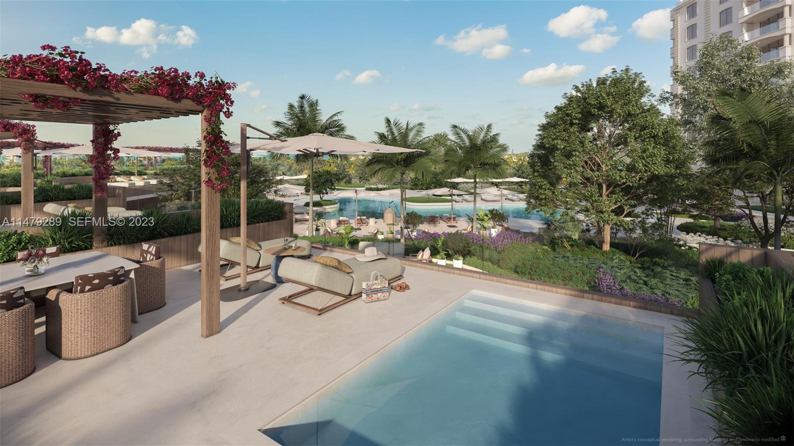 6 Fisher Island Drive