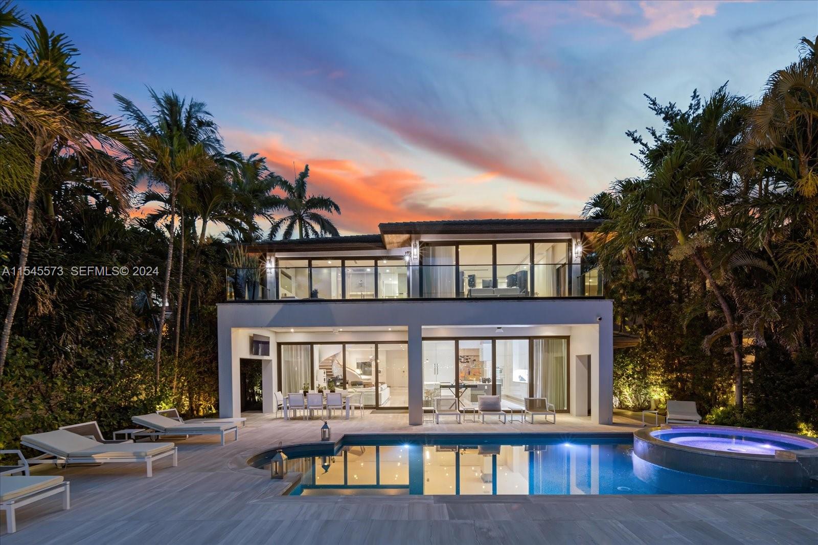 401 E Rivo Alto Drive, Miami Beach, FL  33139