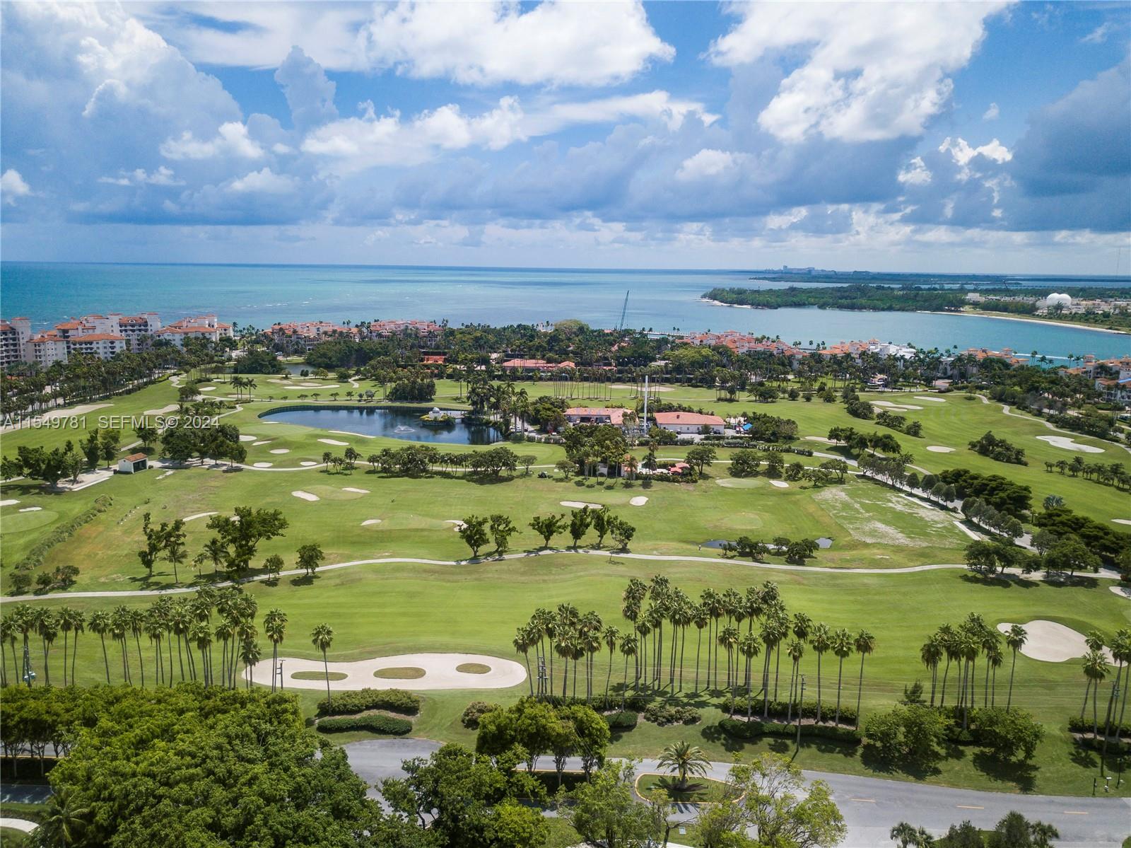 2442 Fisher Island Drive