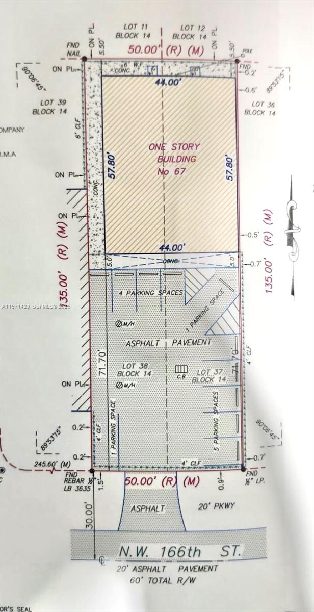 67 NW 166th Street