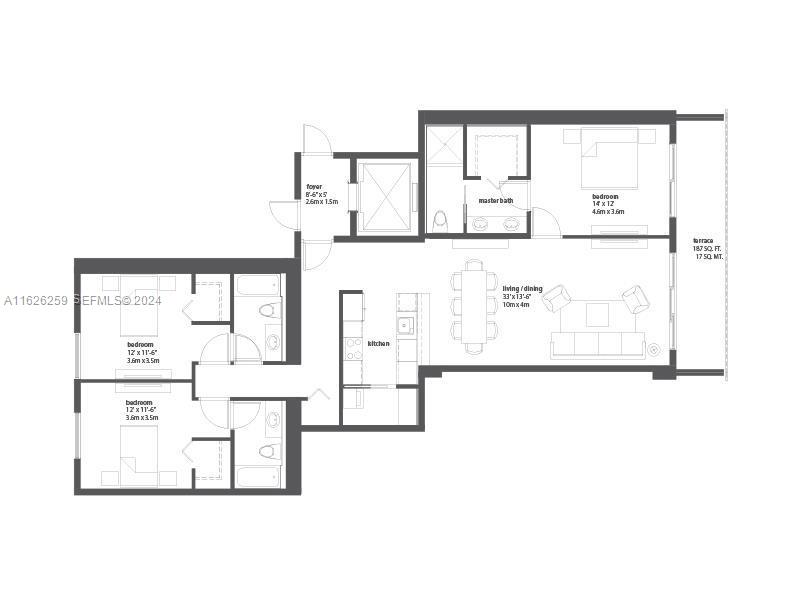 600 NE 27th Street