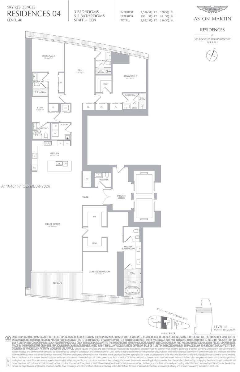 300 Biscayne Blvd Way
