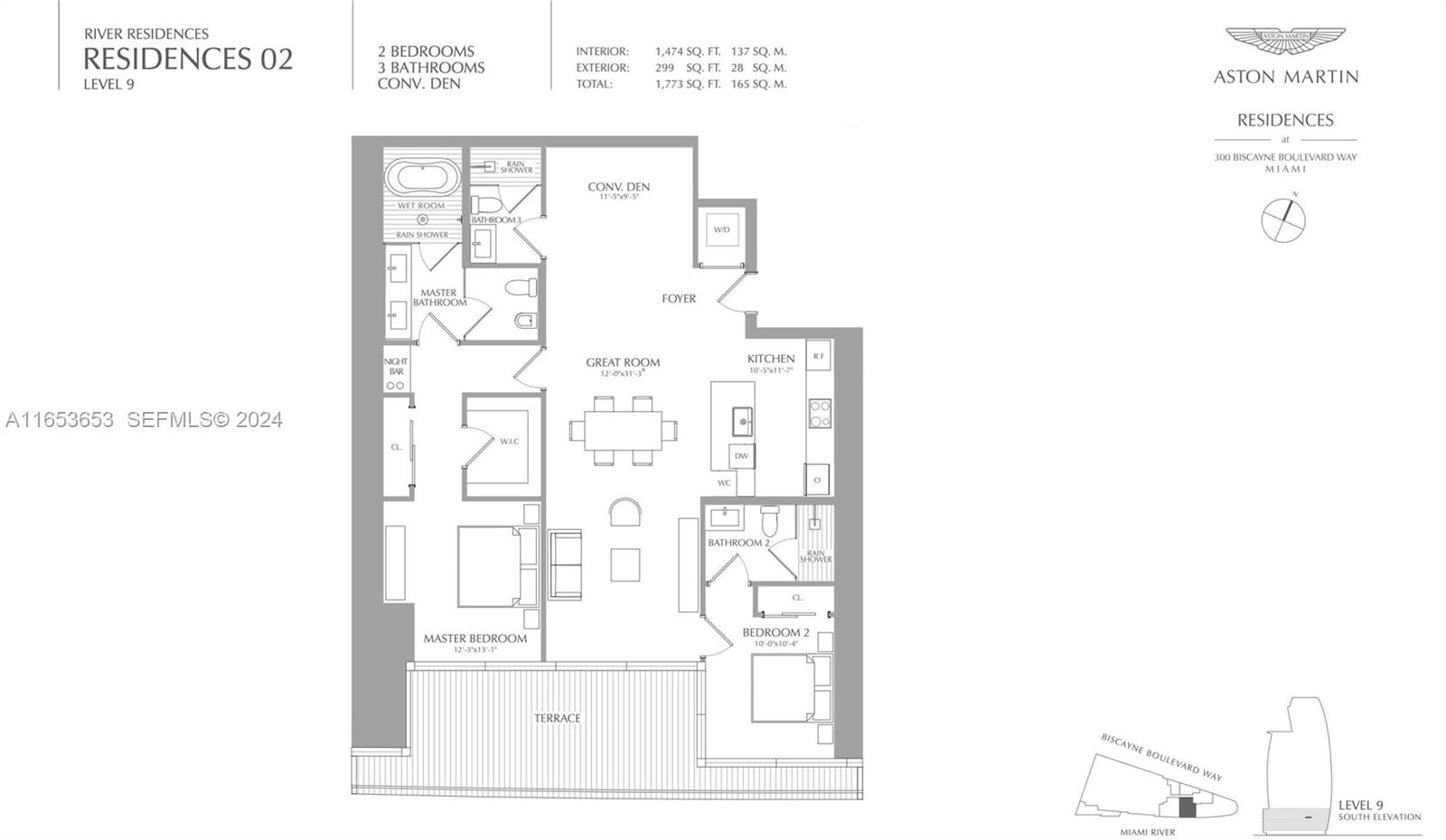 300 Biscayne Blvd Way