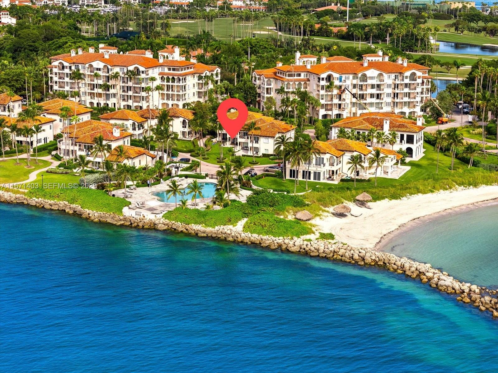 15713 Fisher Island Drive