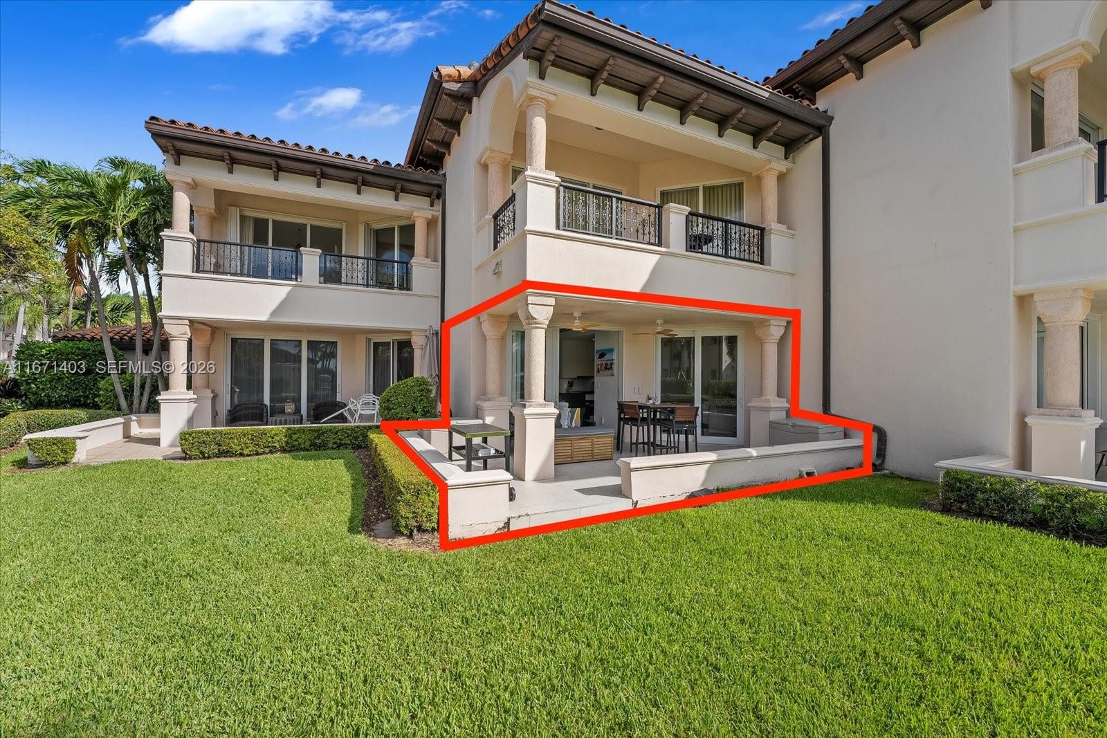15713 Fisher Island Drive