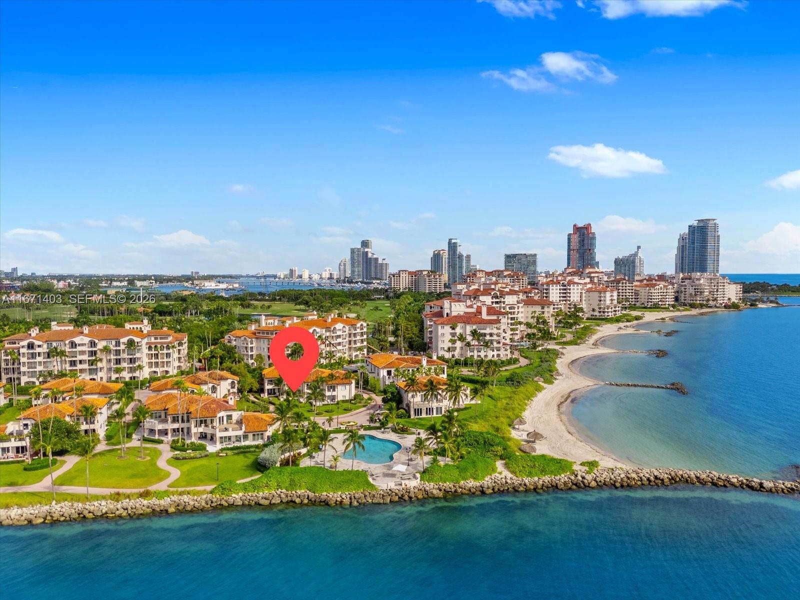 15713 Fisher Island Drive