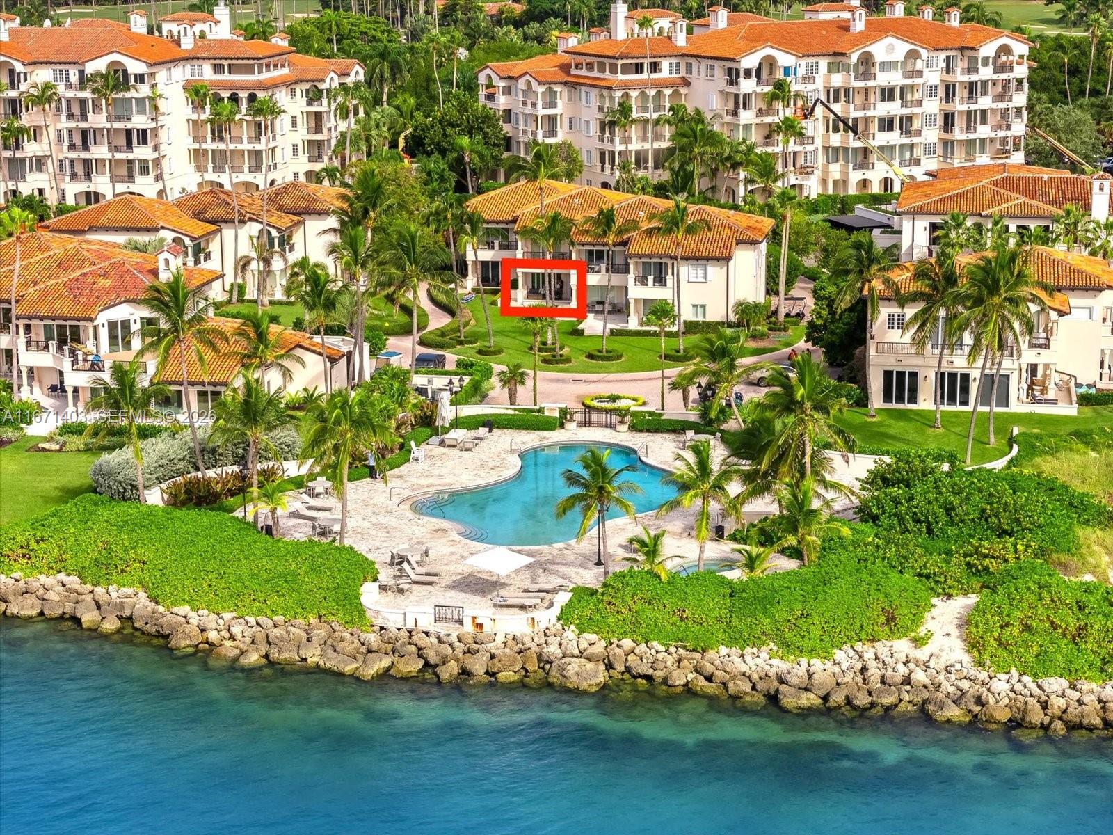 15713 Fisher Island Drive