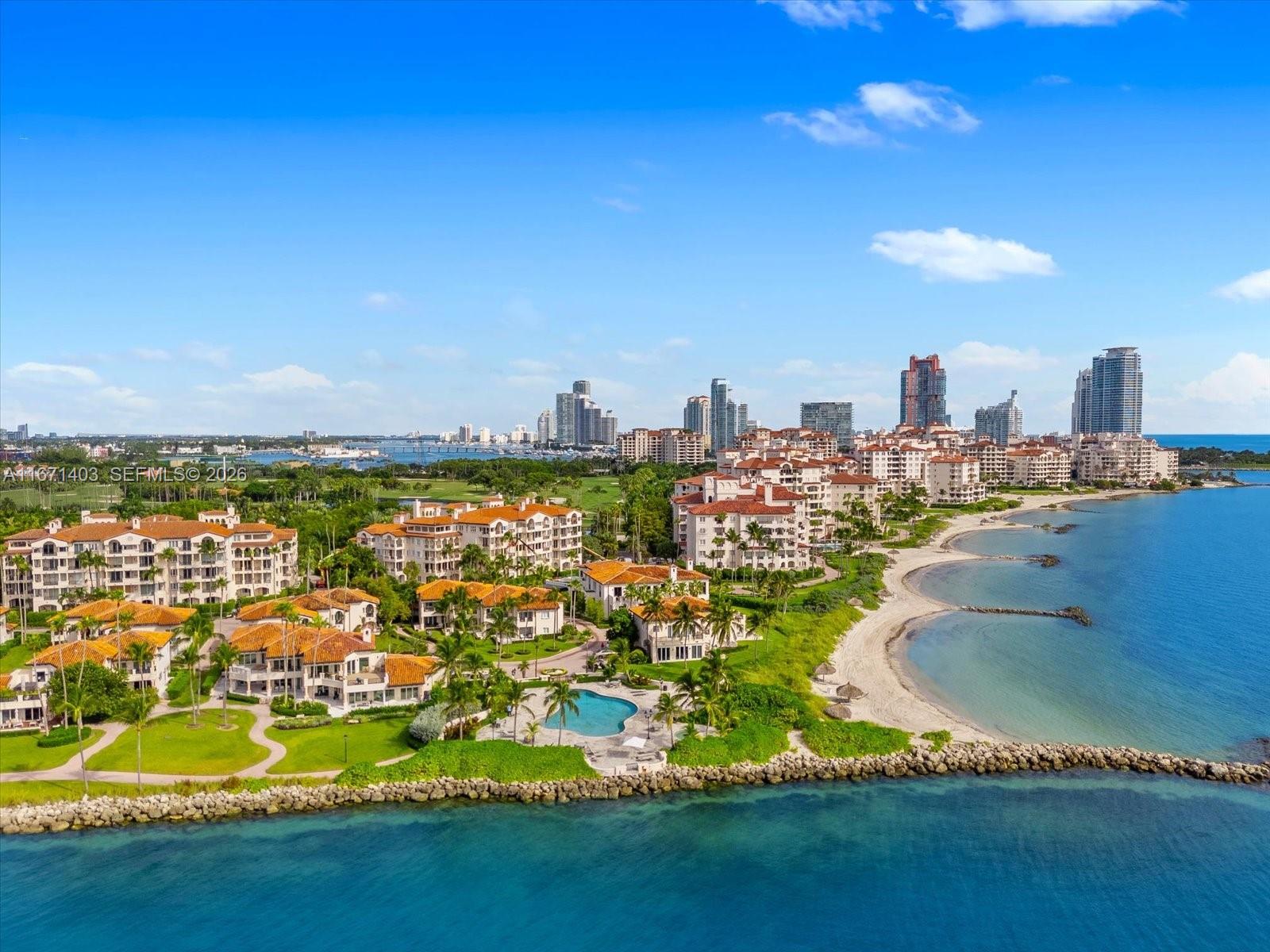 15713 Fisher Island Drive