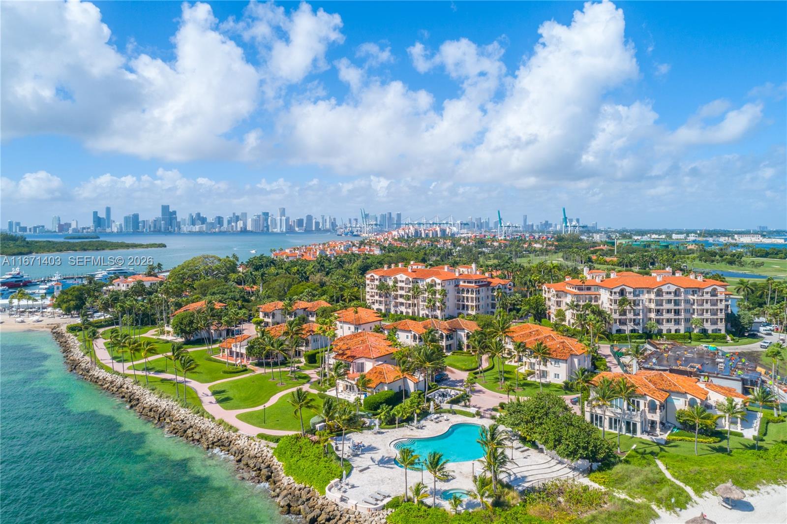 15713 Fisher Island Drive