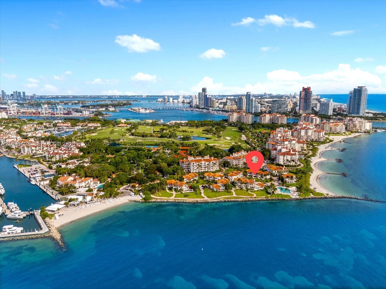 15713 Fisher Island Drive