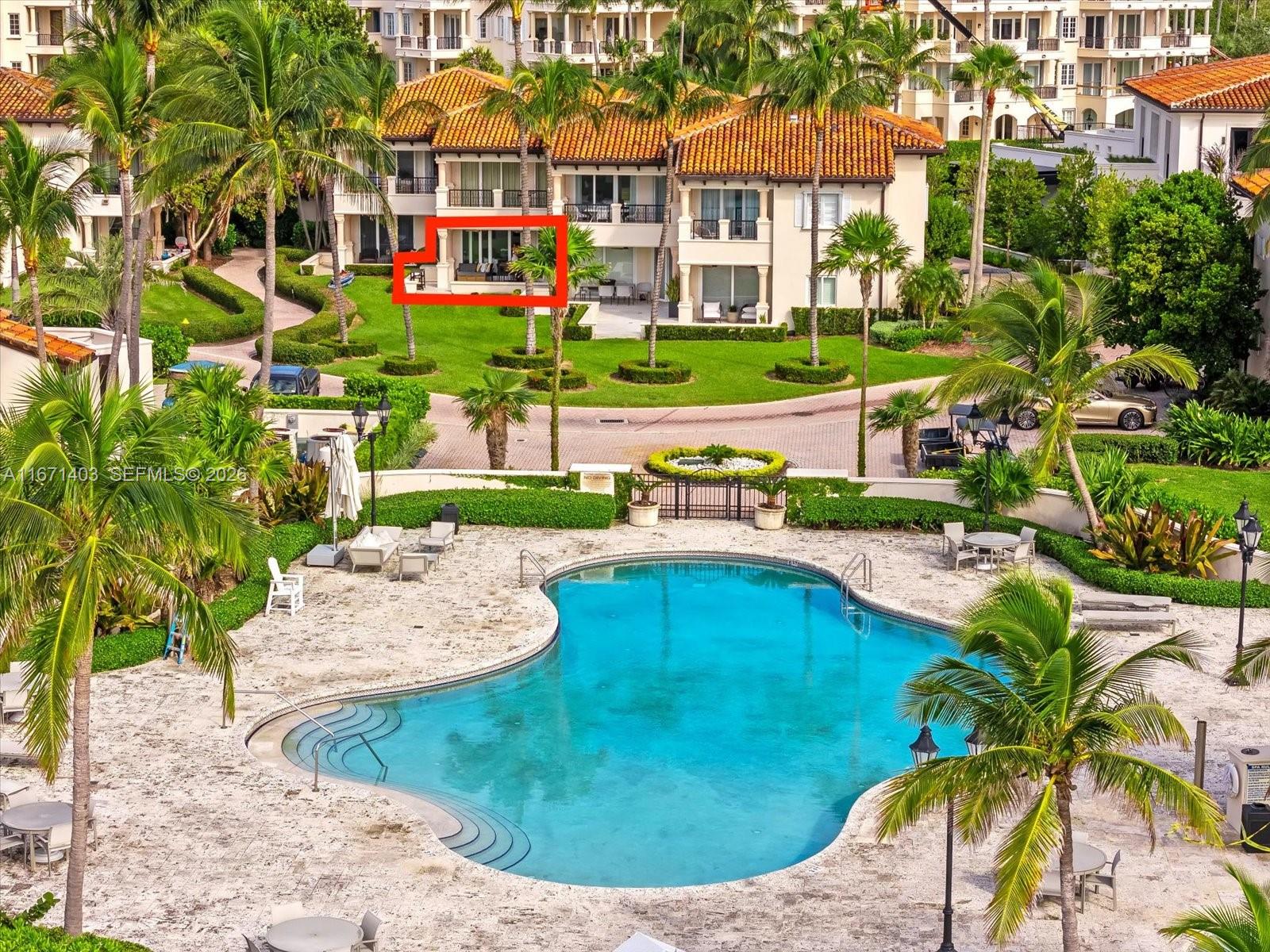 15713 Fisher Island Drive