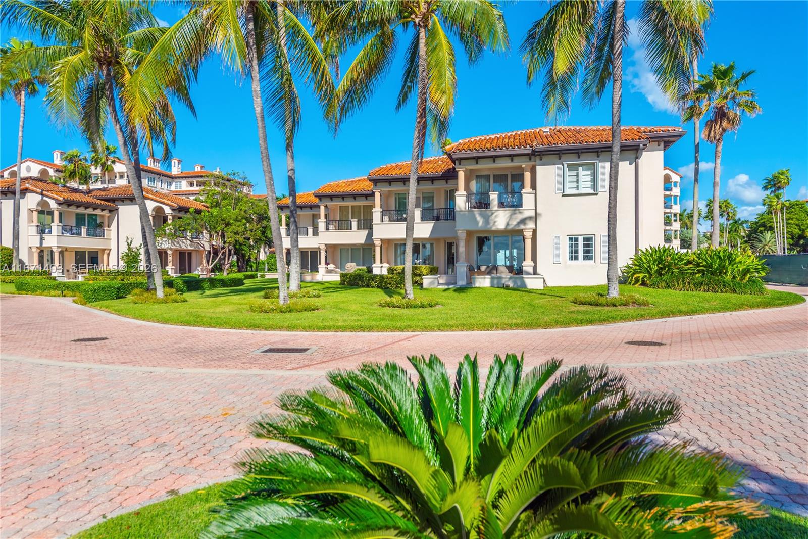 15713 Fisher Island Drive