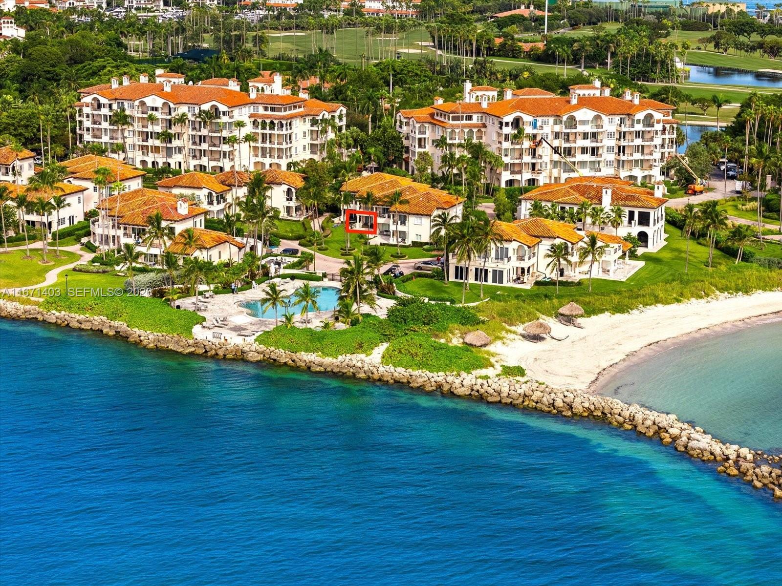 15713 Fisher Island Drive