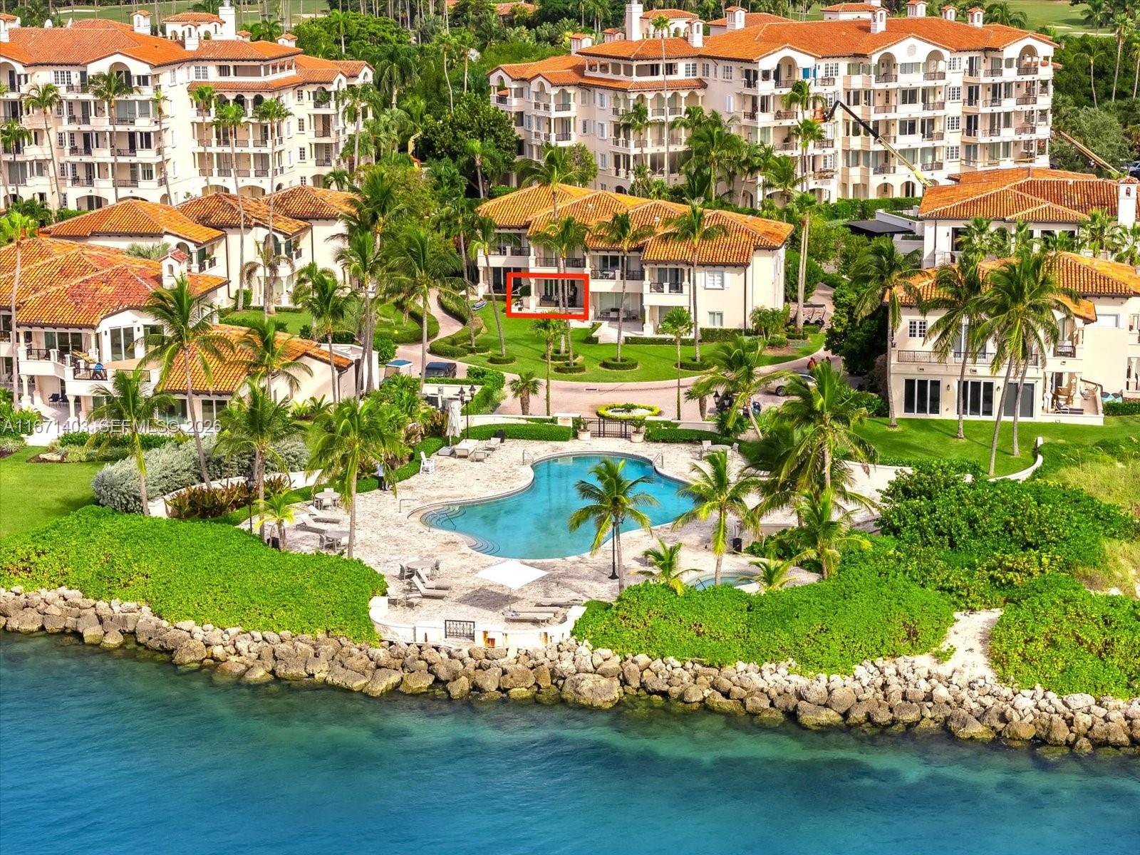 15713 Fisher Island Drive