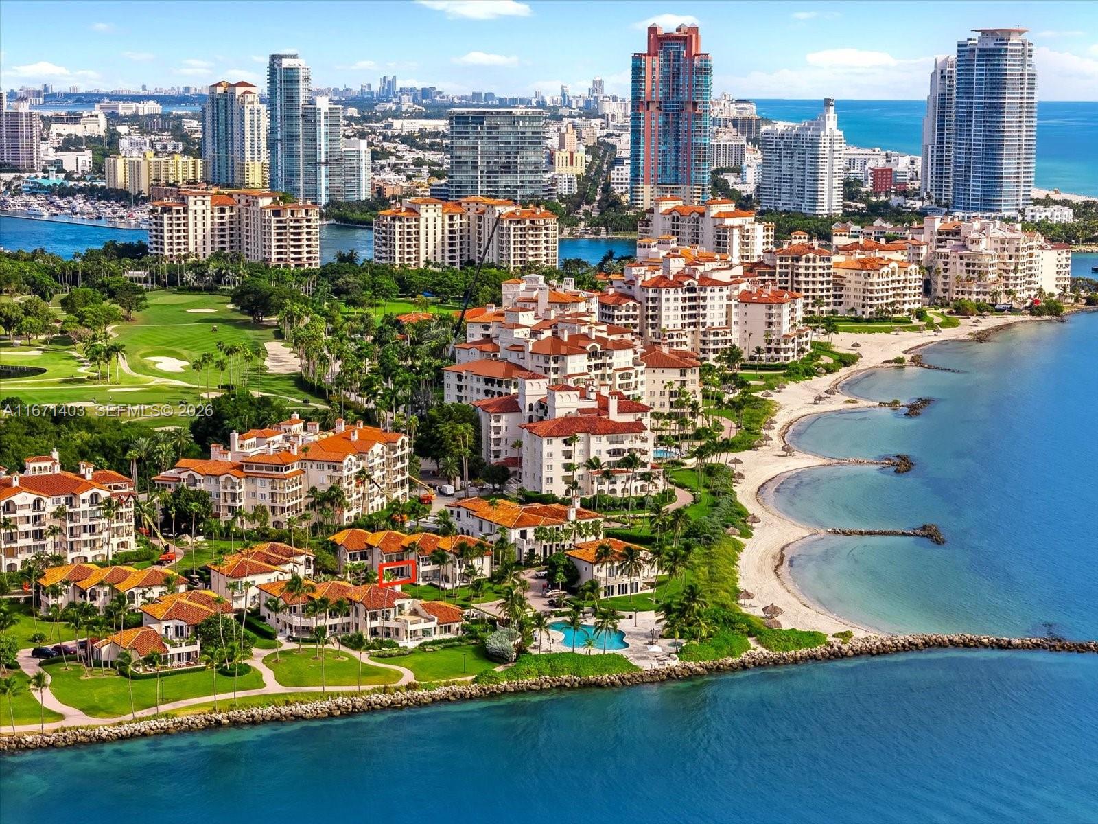 15713 Fisher Island Drive