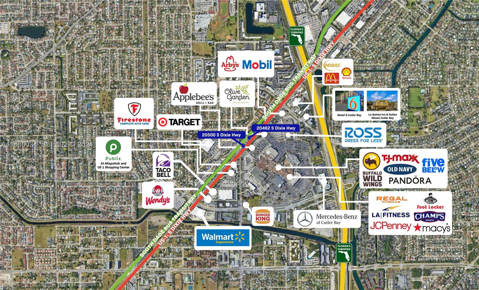 20462-20500 S Dixie Highway