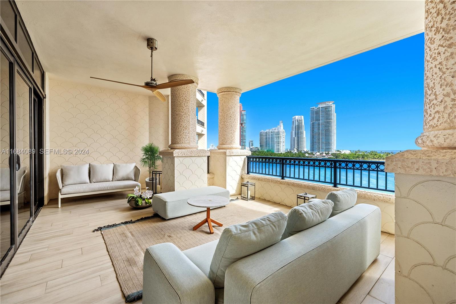 7065 Fisher Island Drive