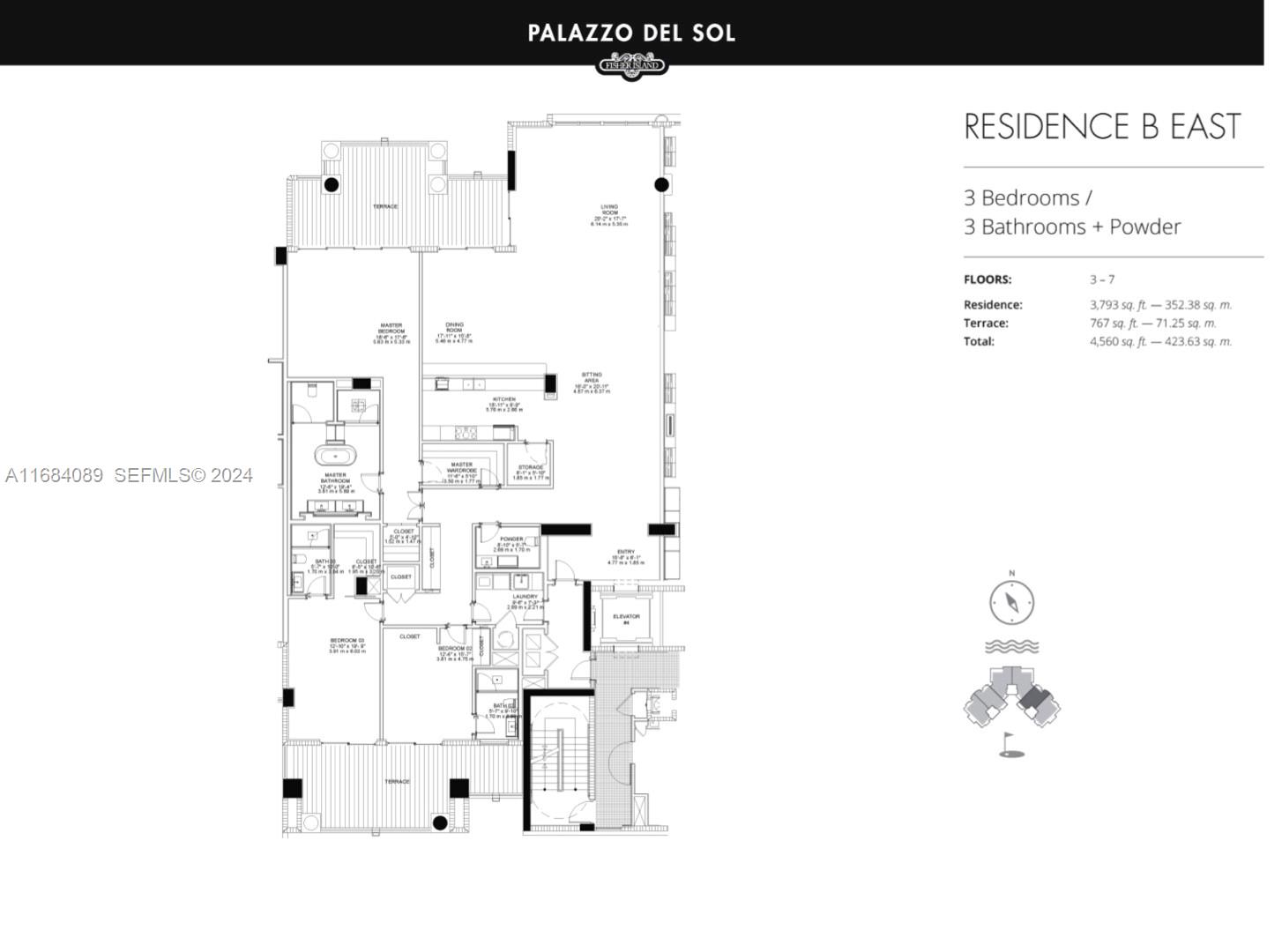 7065 Fisher Island Drive