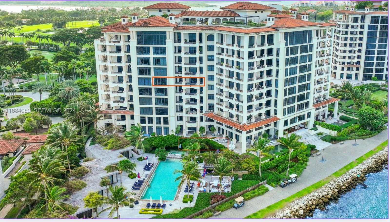 7065 Fisher Island Drive