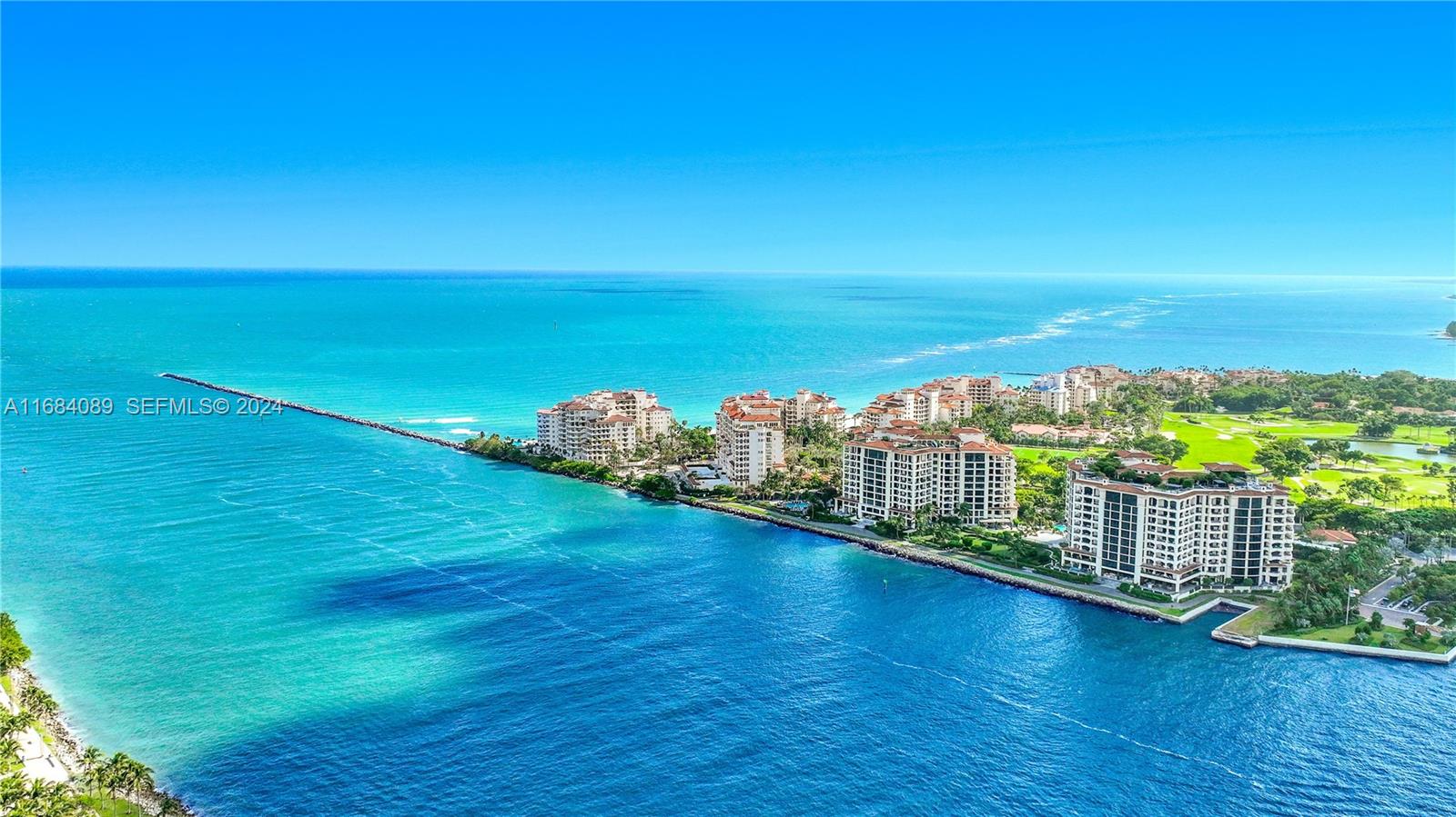 7065 Fisher Island Drive