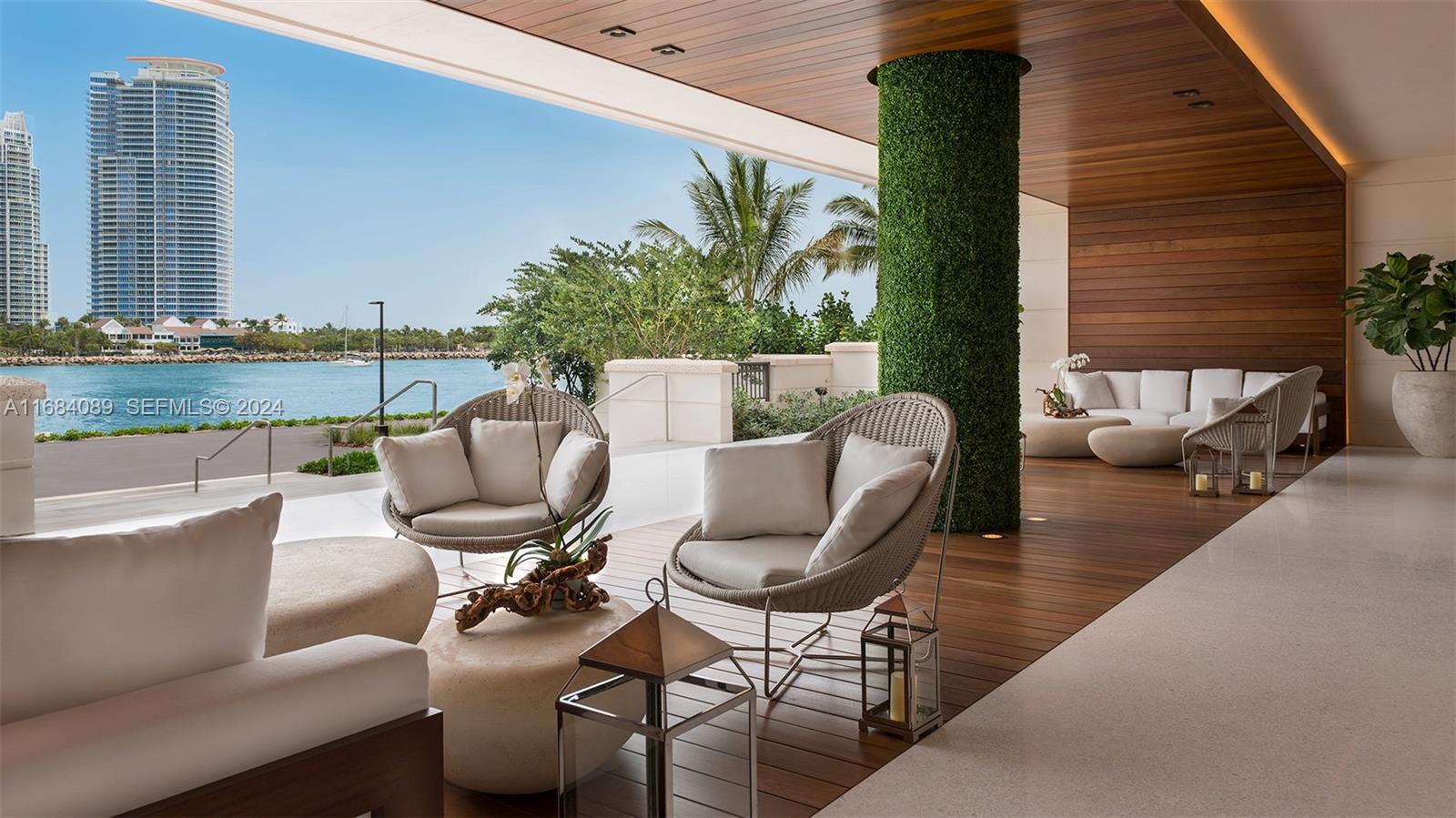 7065 Fisher Island Drive