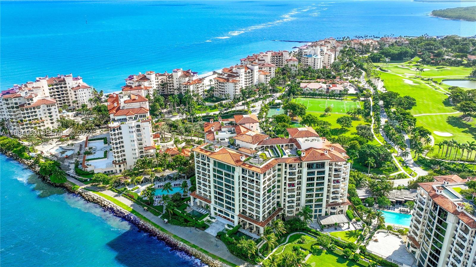 7065 Fisher Island Drive