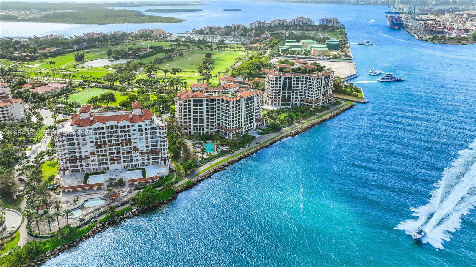 7065 Fisher Island Drive