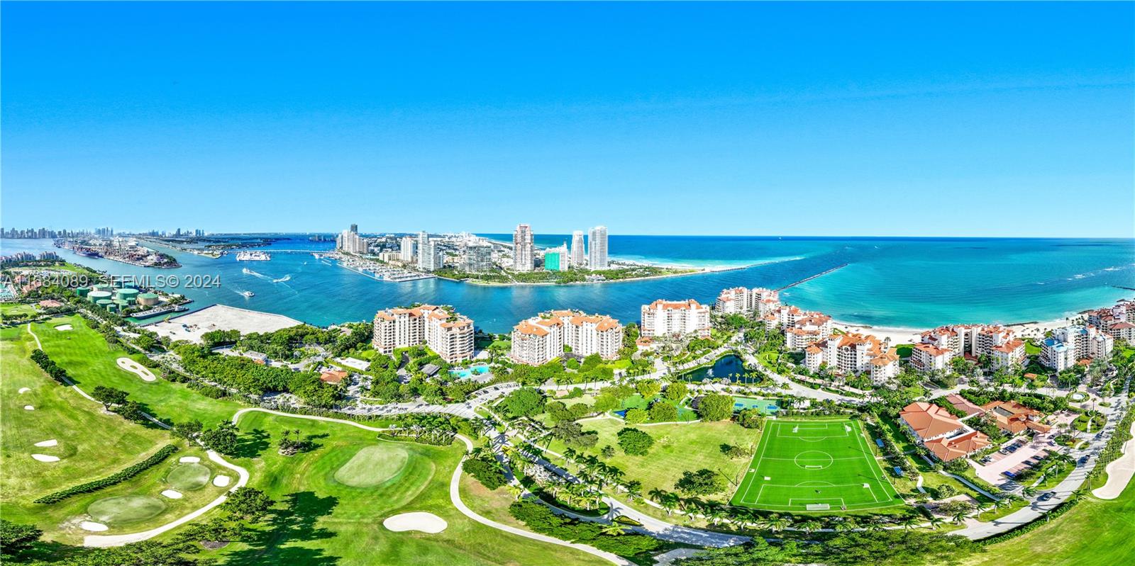 7065 Fisher Island Drive