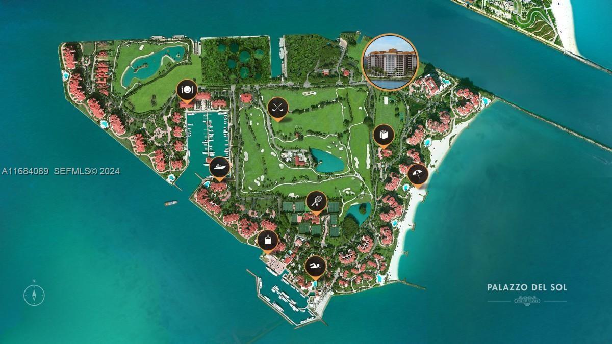 7065 Fisher Island Drive