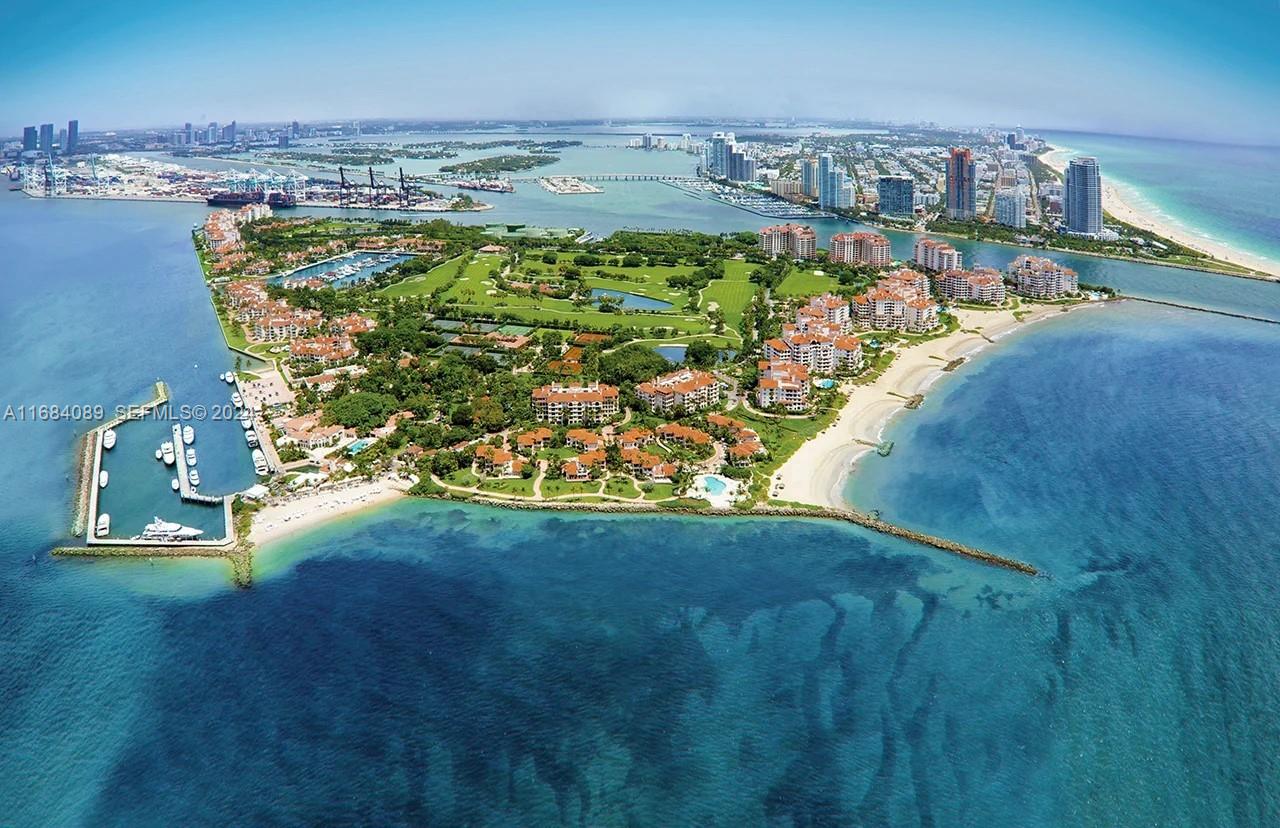 7065 Fisher Island Drive