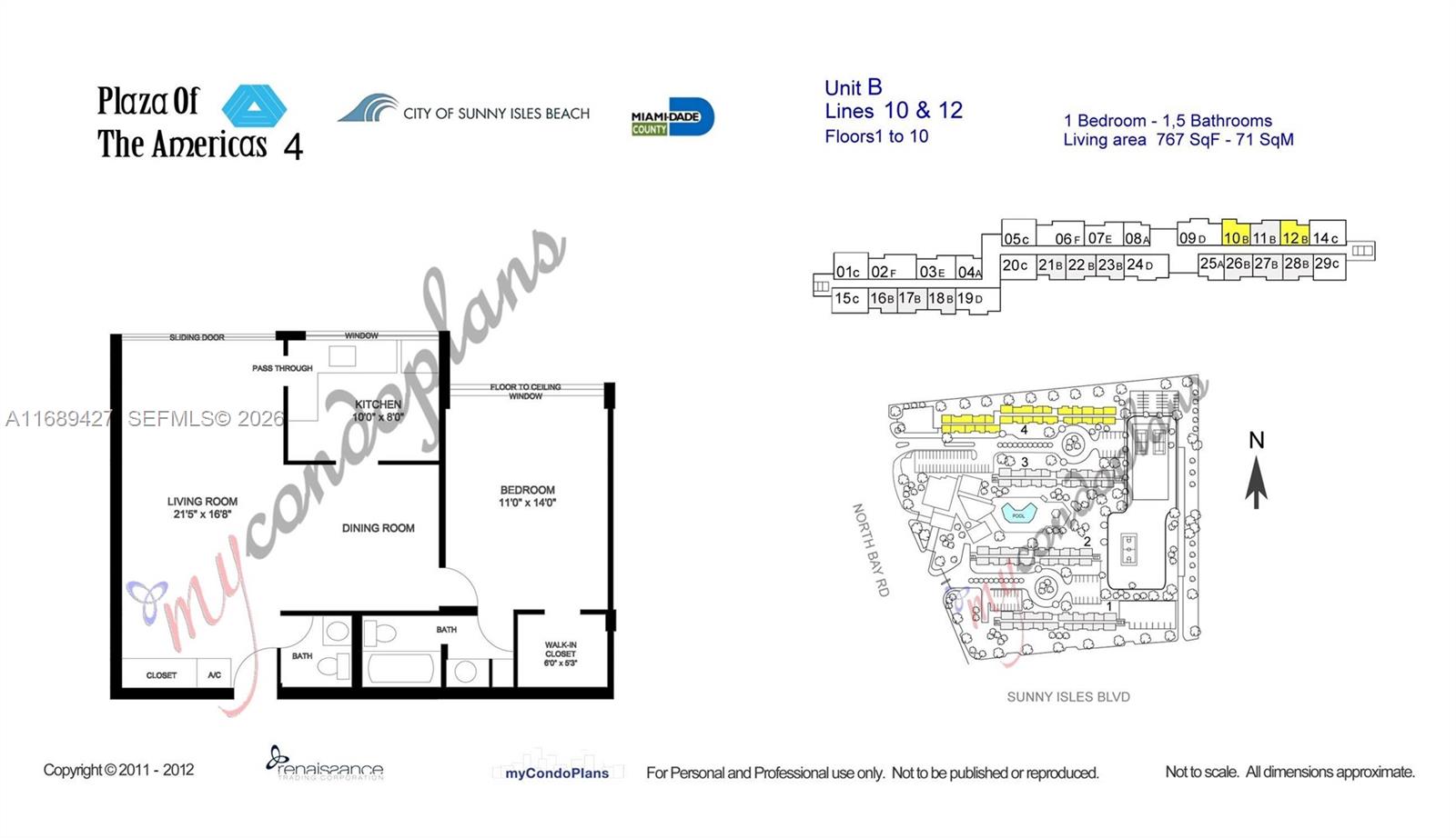 17021 N Bay Road