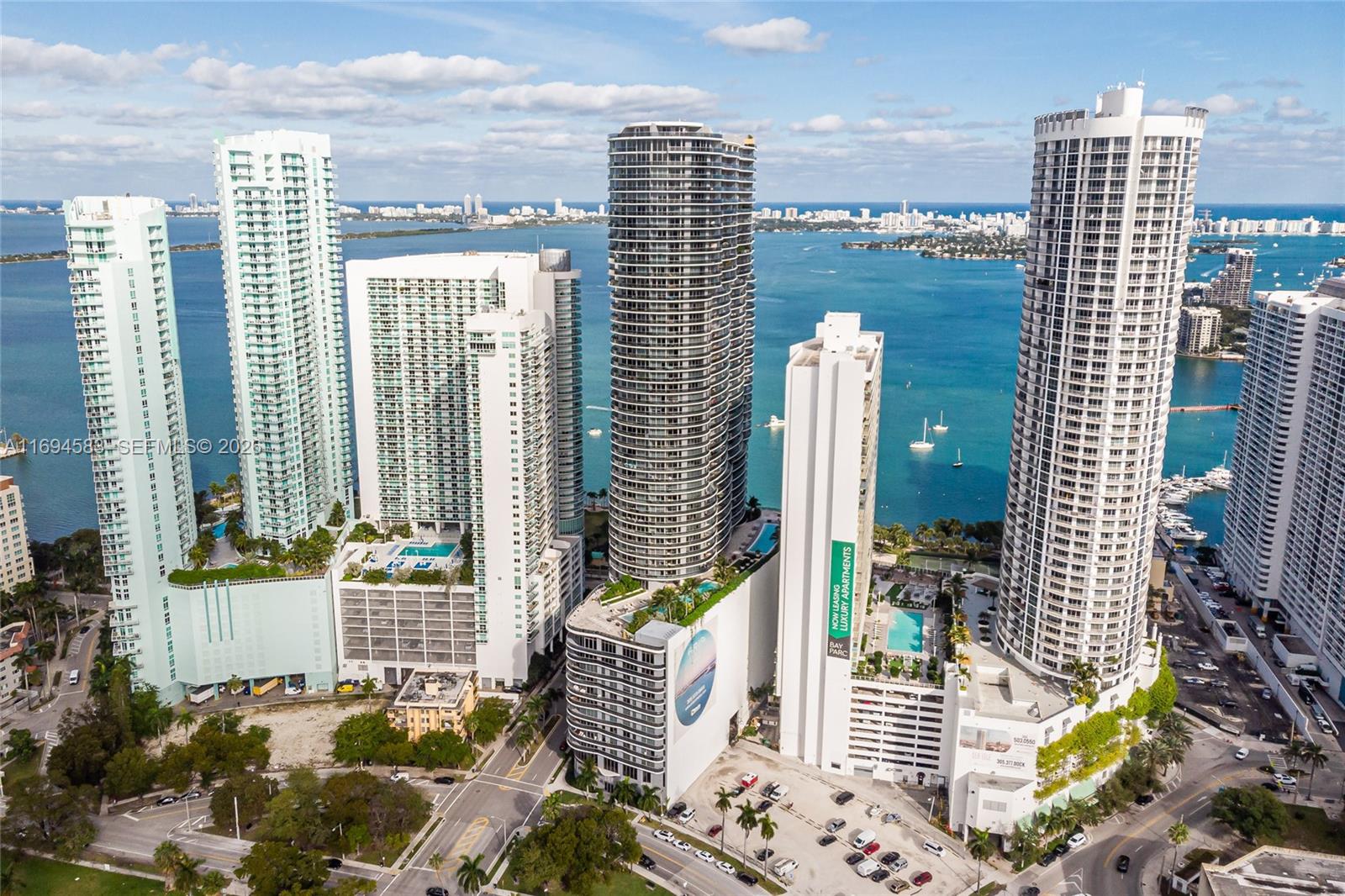 1750 N Bayshore Drive