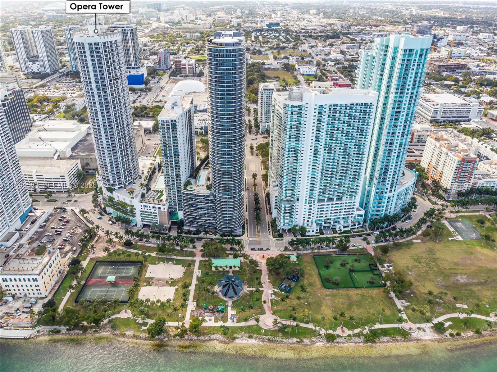 1750 N Bayshore Drive
