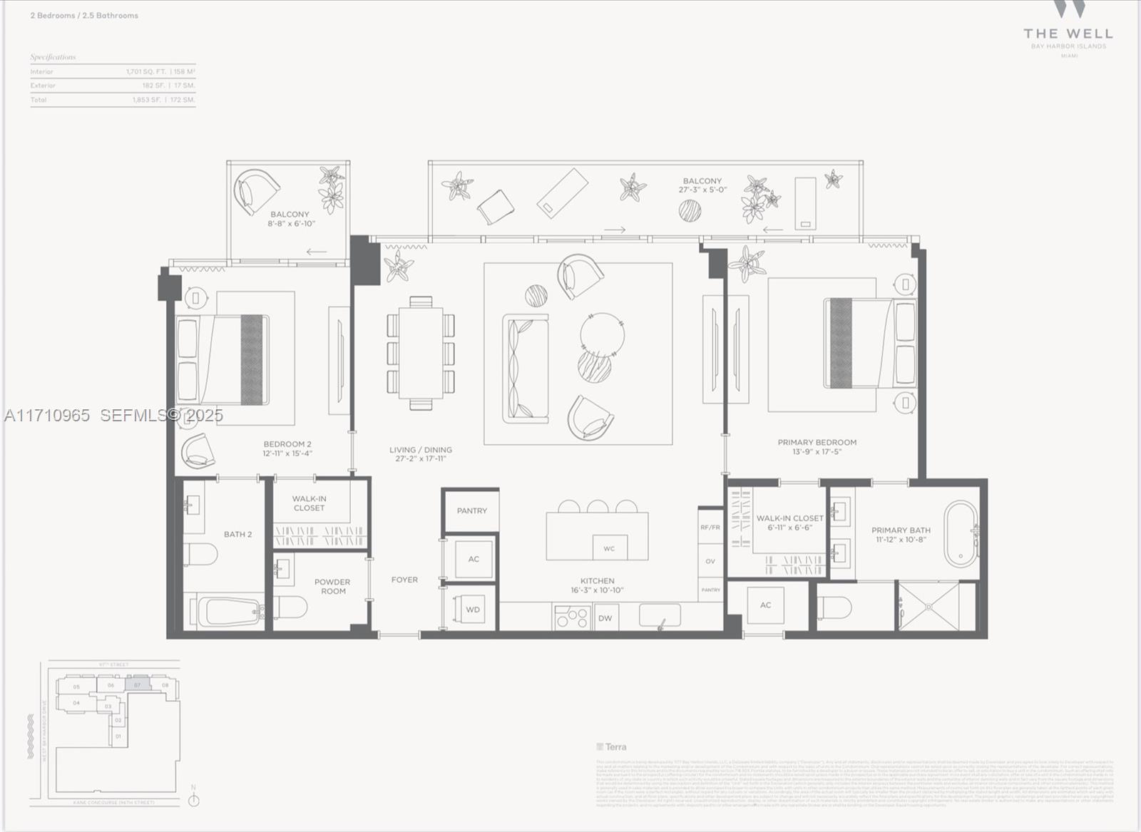 1177 Kane Concourse