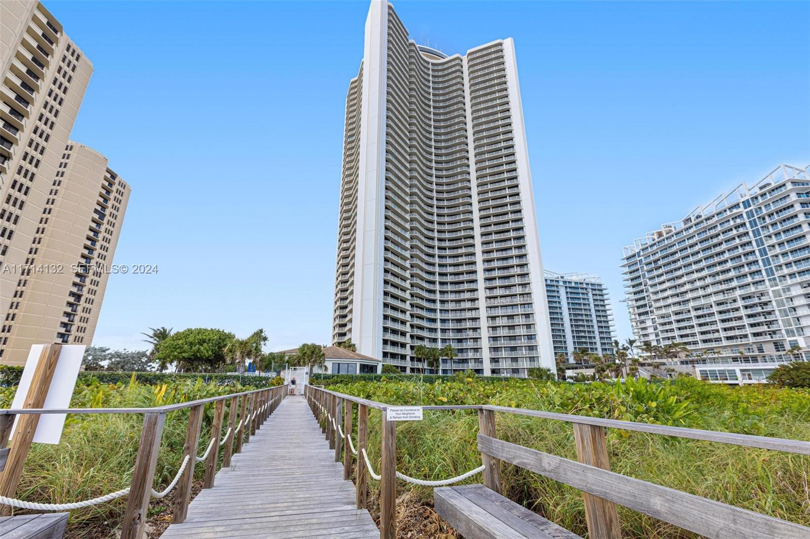3000 N Ocean Drive