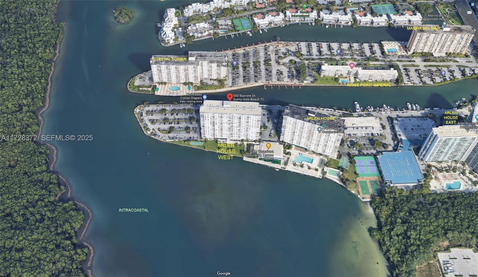 500 Bayview Drive