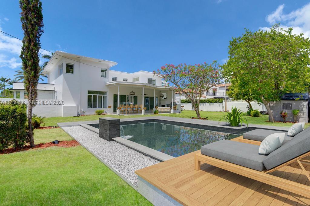 5861 La Gorce Drive