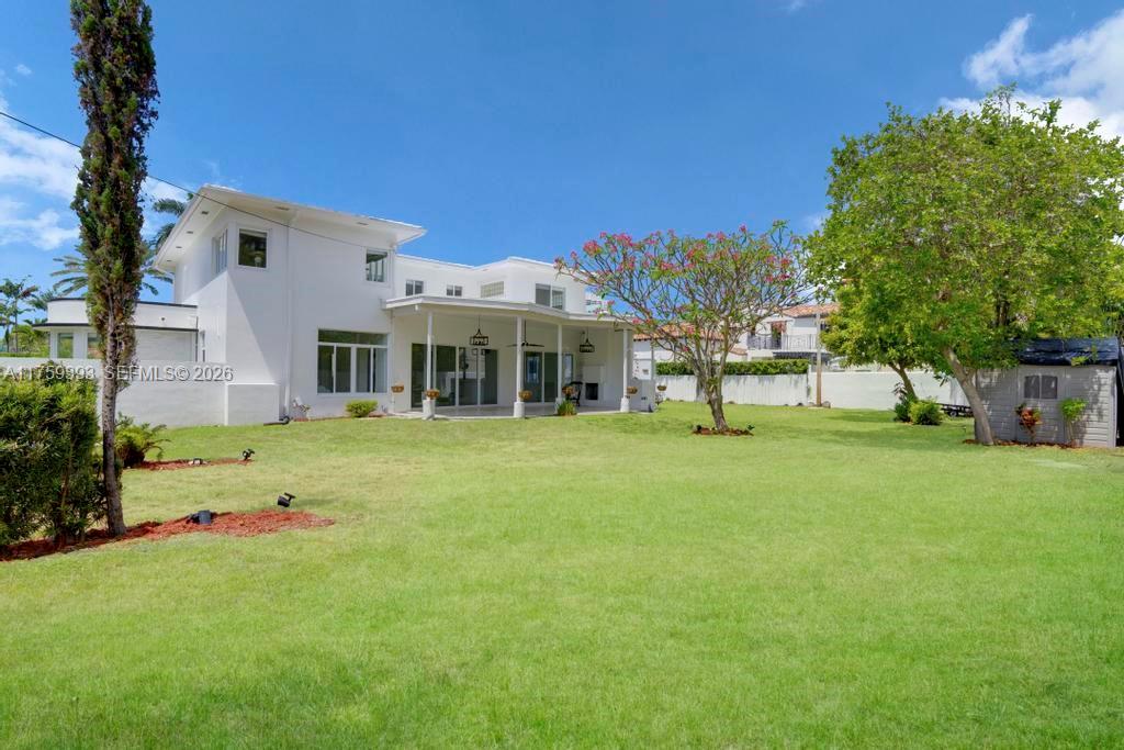 5861 La Gorce Drive