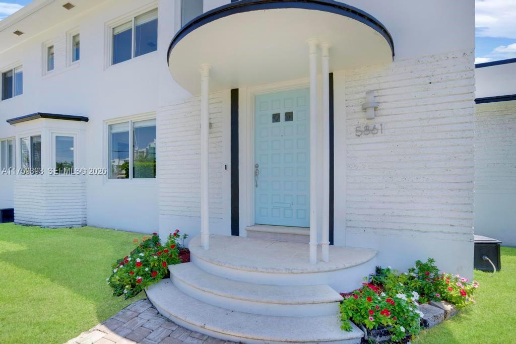 5861 La Gorce Drive