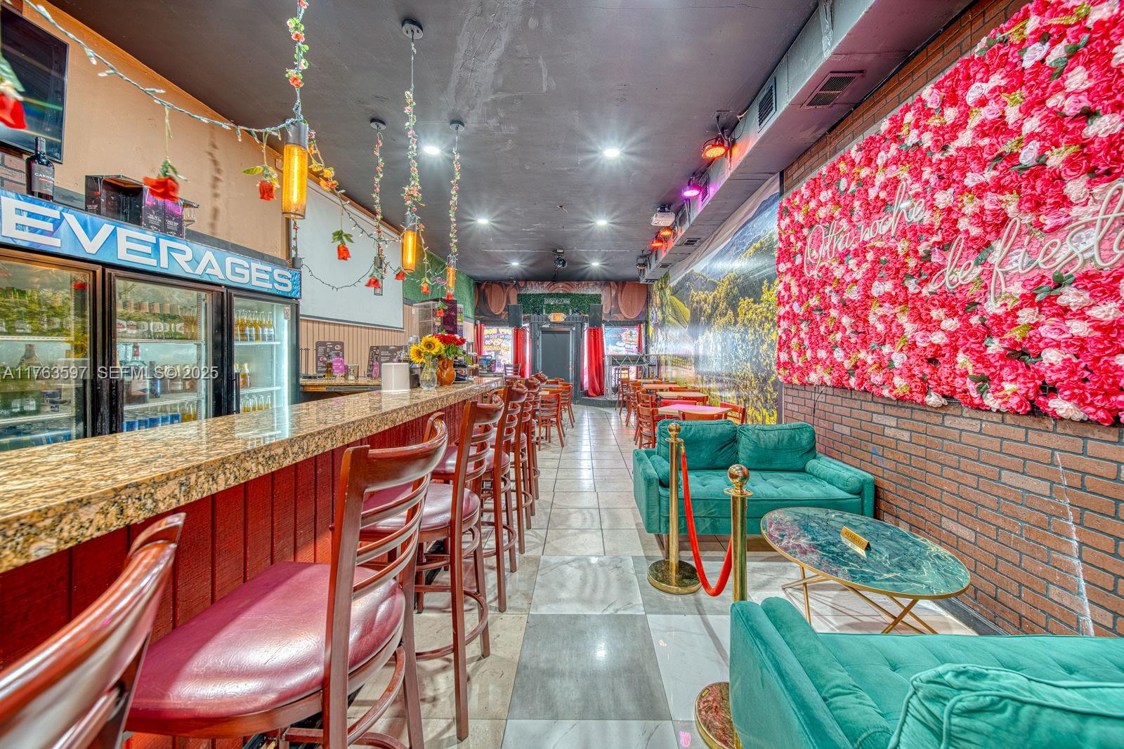 HIGHLY PROFITABLE Restaurant-bar For Sale On 8th st