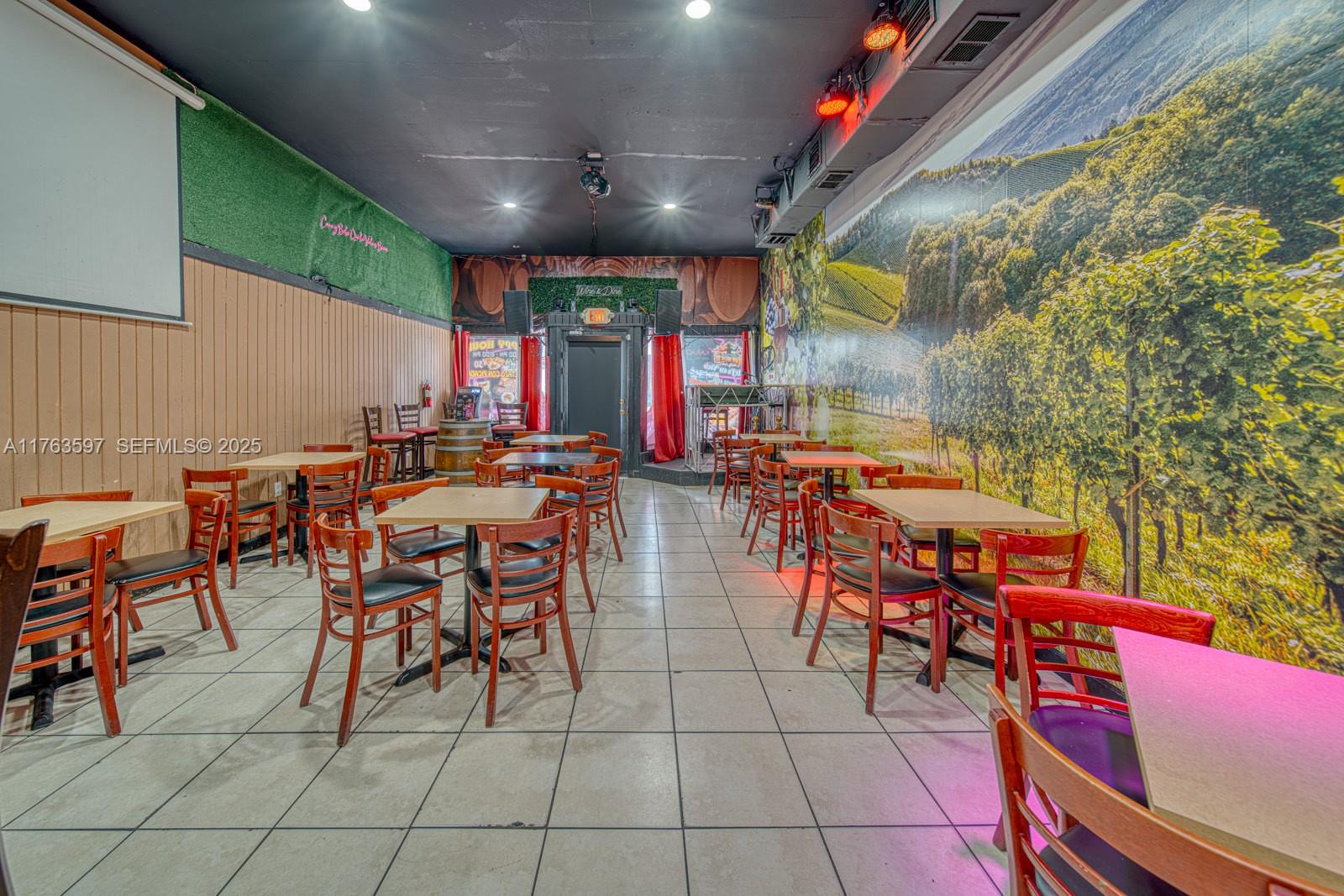 HIGHLY PROFITABLE Restaurant-bar For Sale On 8th st